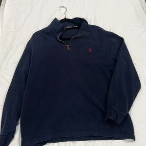Polo Ralph Lauren Quarter Zip Pullover